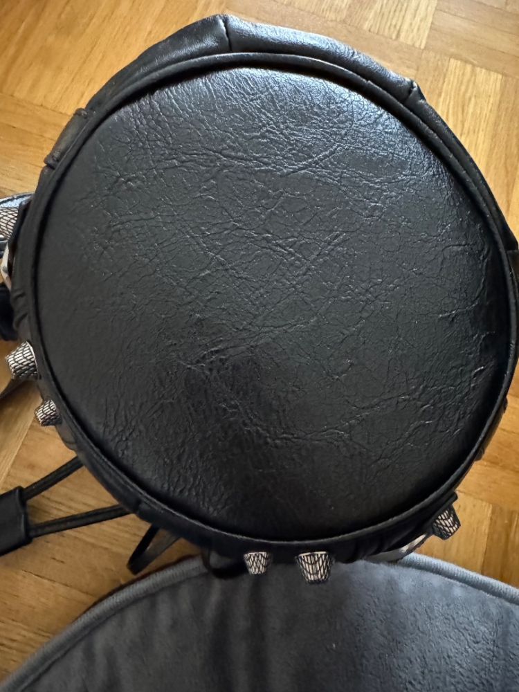 Balenciaga LE CAGOLE BUCKET XS