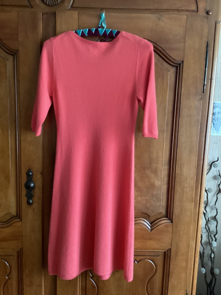 Eric Bompard Robe cachemere