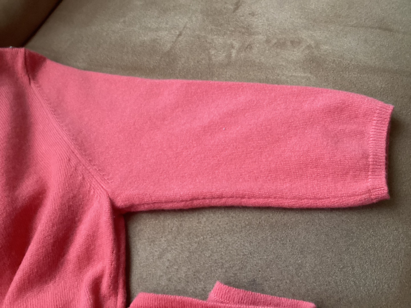 Eric Bompard Robe cachemere