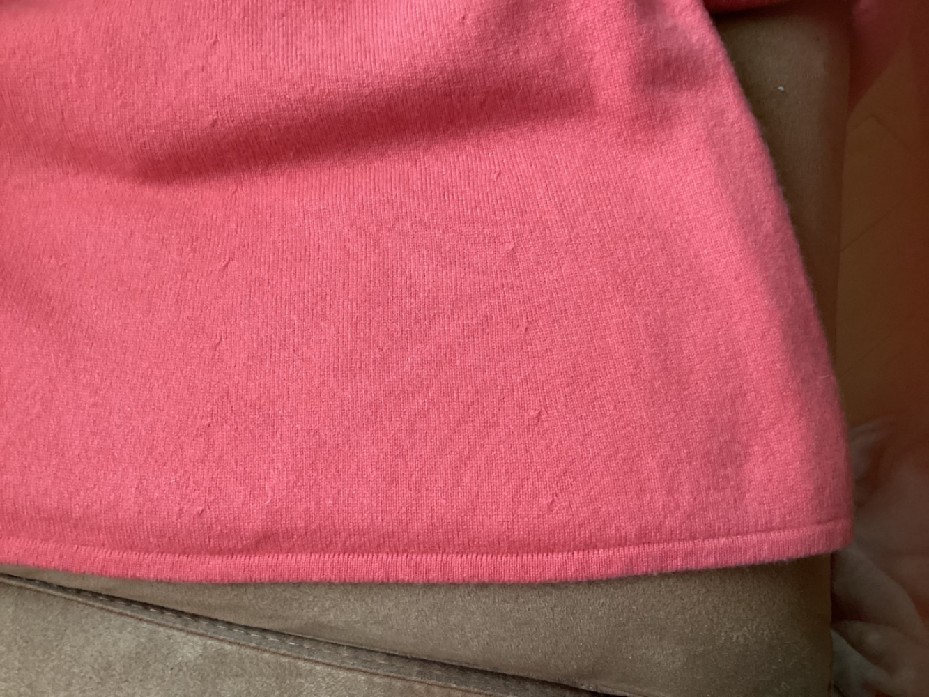 Eric Bompard Robe cachemere