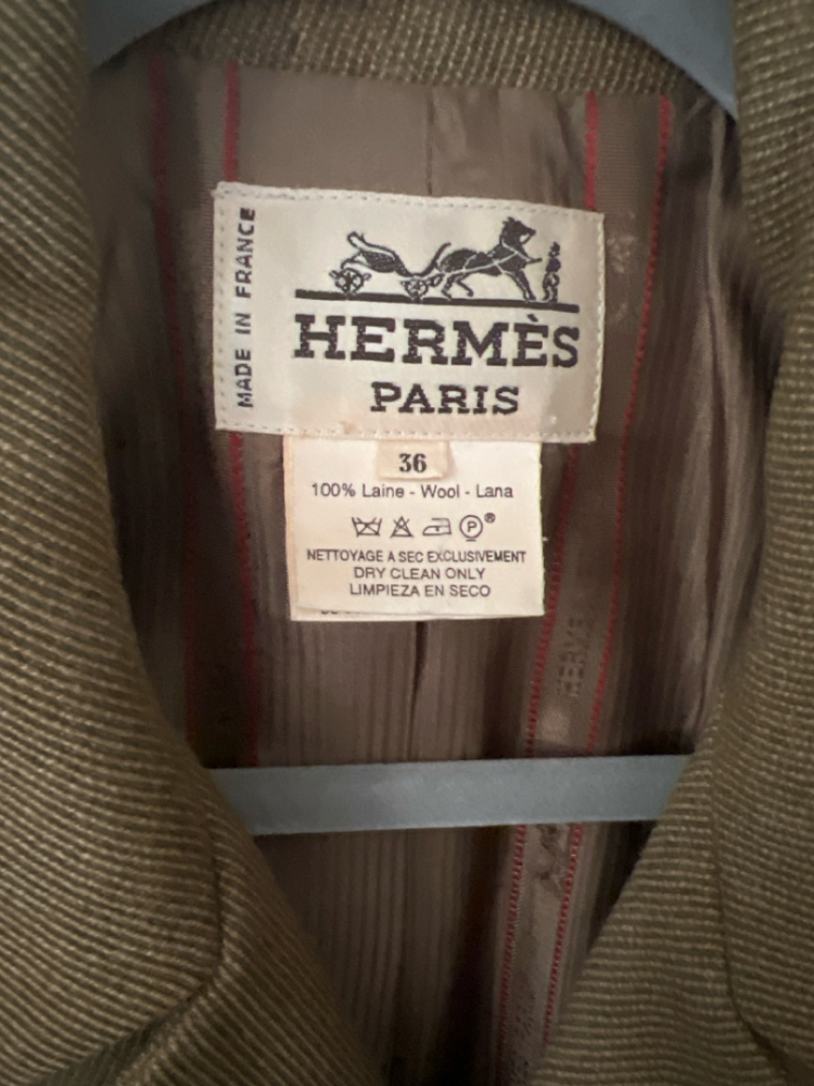 Hermès Jacke