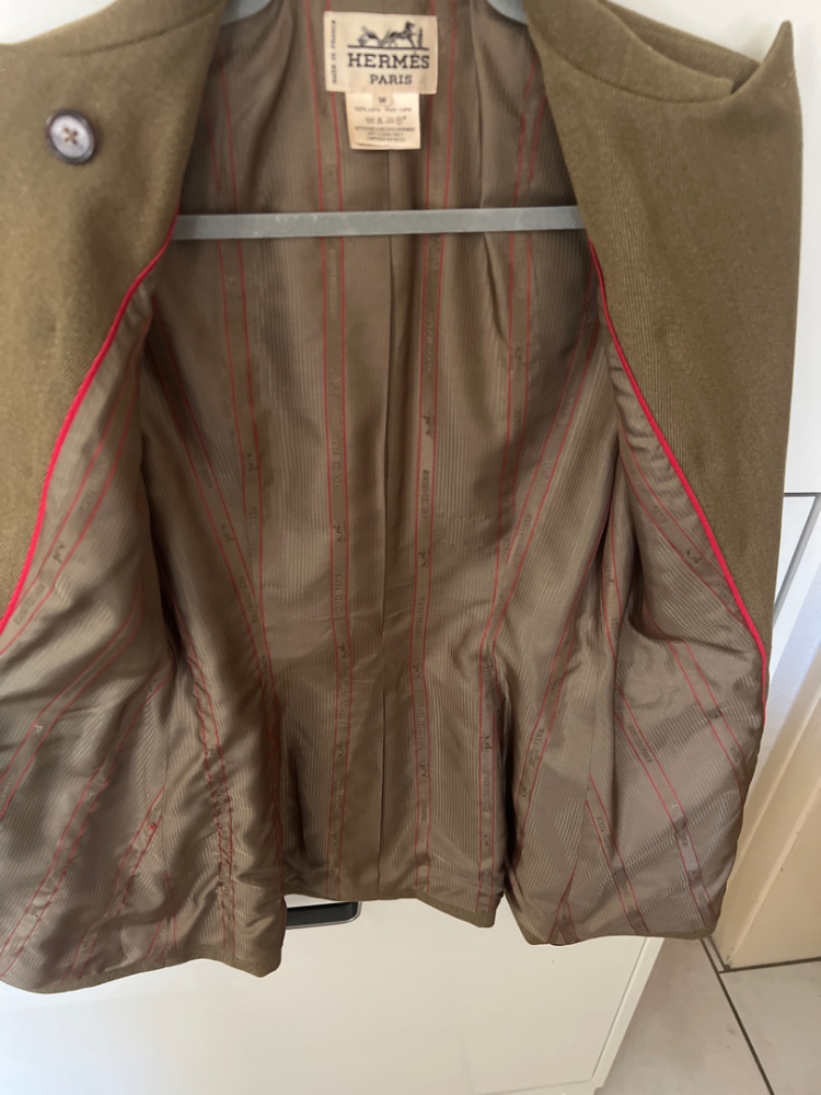 Hermès Jacke