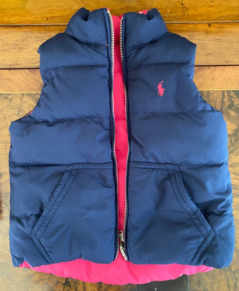 Polo Ralph Lauren Gilet en duvet