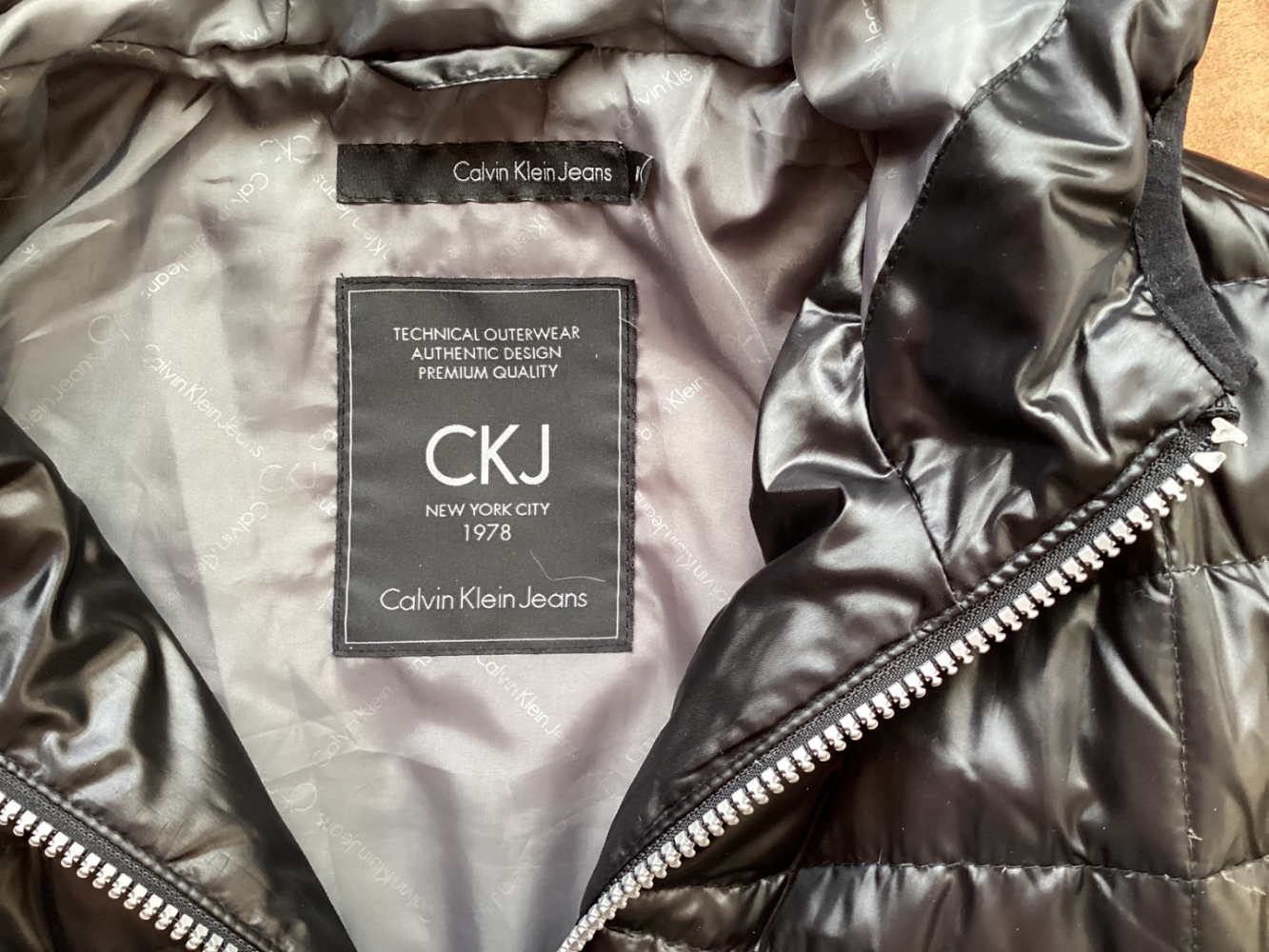 Calvin Klein Jeans Anorak