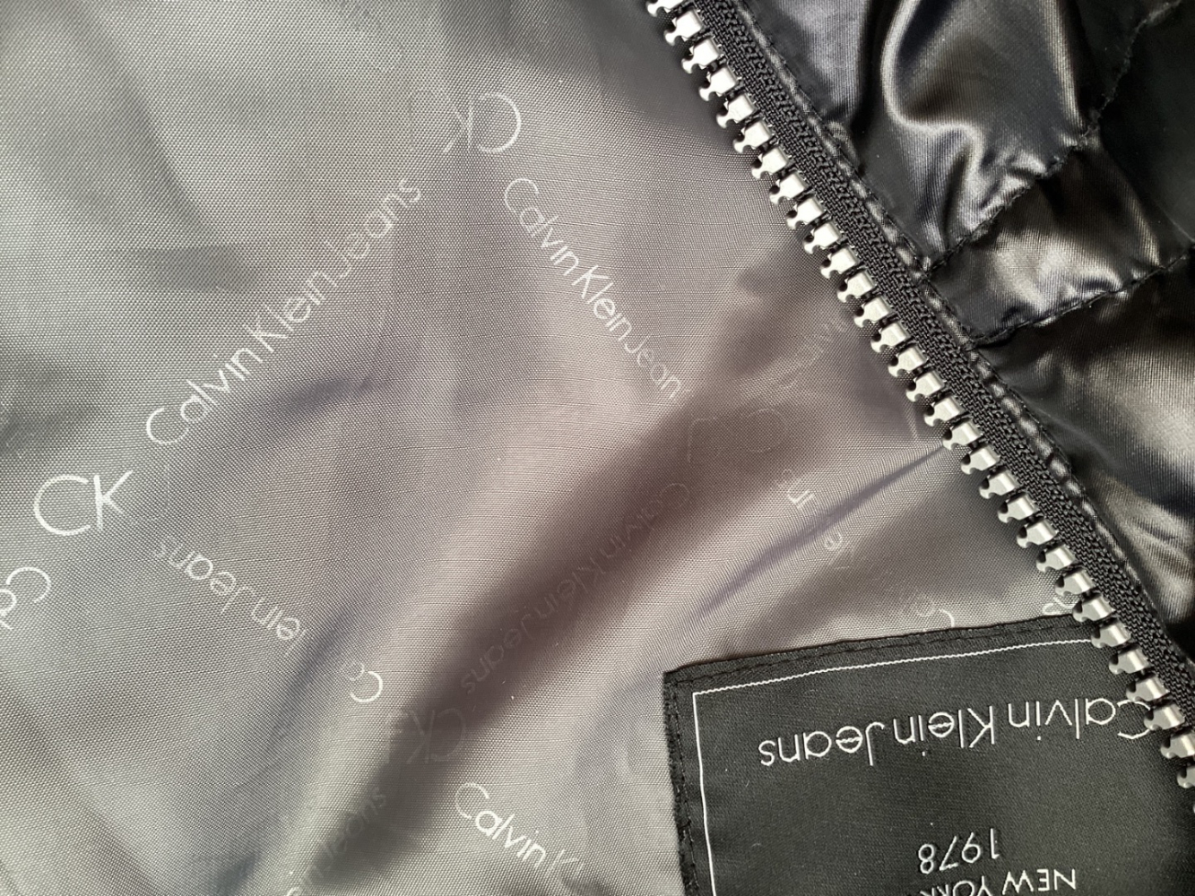 Calvin Klein Jeans Anorak