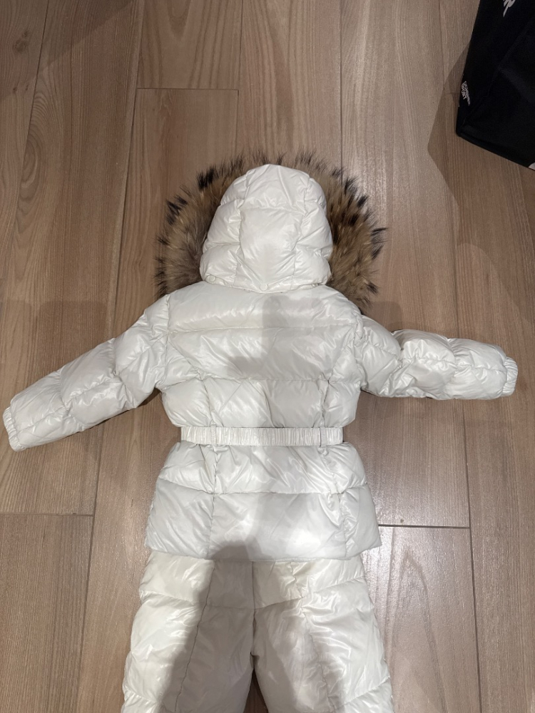 Moncler ensemble de neige