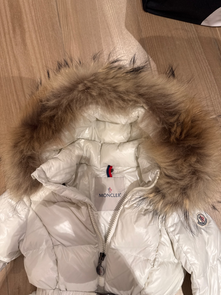 Moncler ensemble de neige