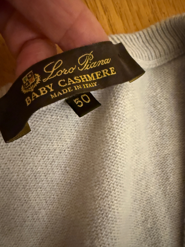 Loro Piana Pullover