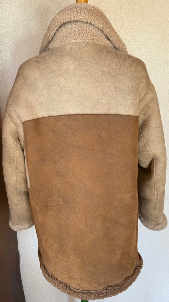 Repeat Teddy Wool Jacket