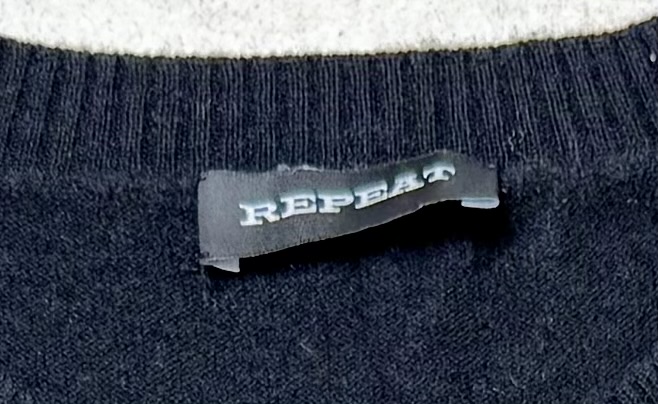 Repeat Pull-over