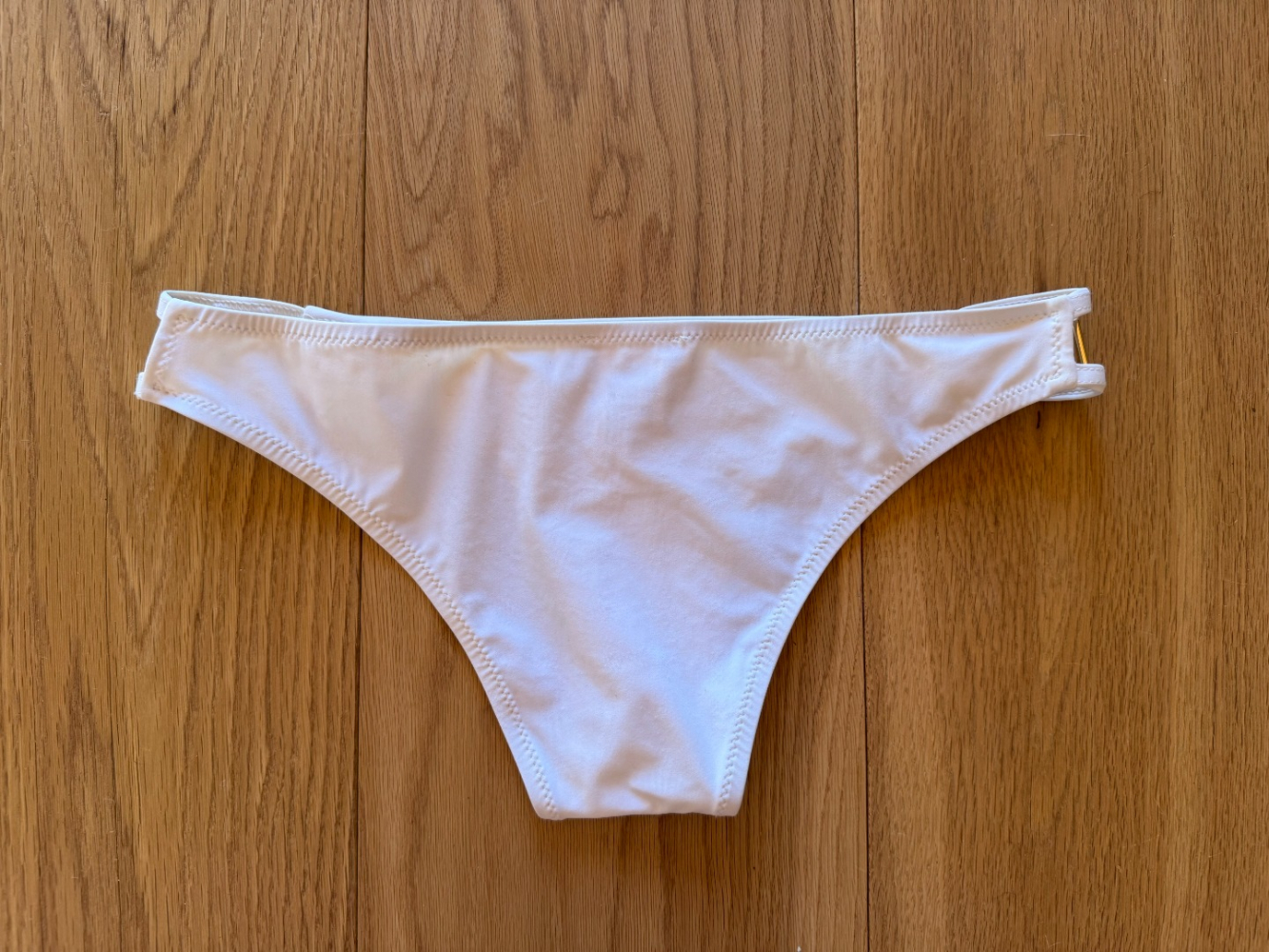 Evarae Perlenbesetzter Neckholder-Bikini