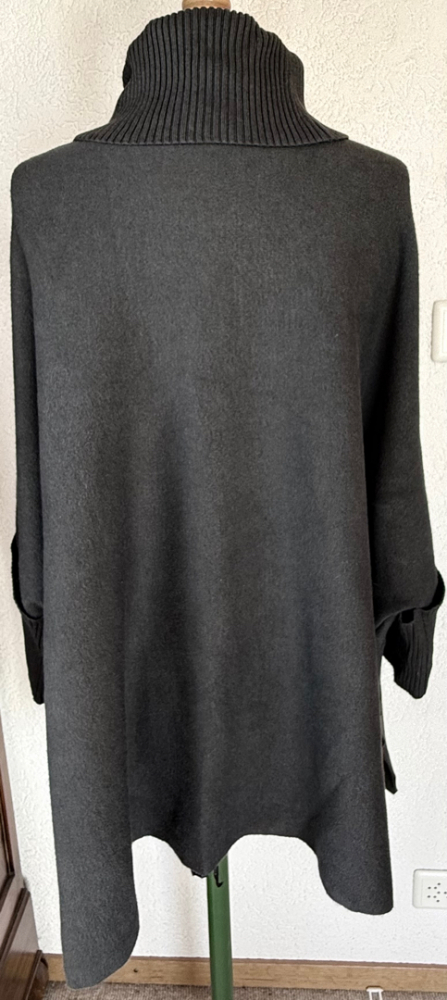 Massimo Dutti Poncho