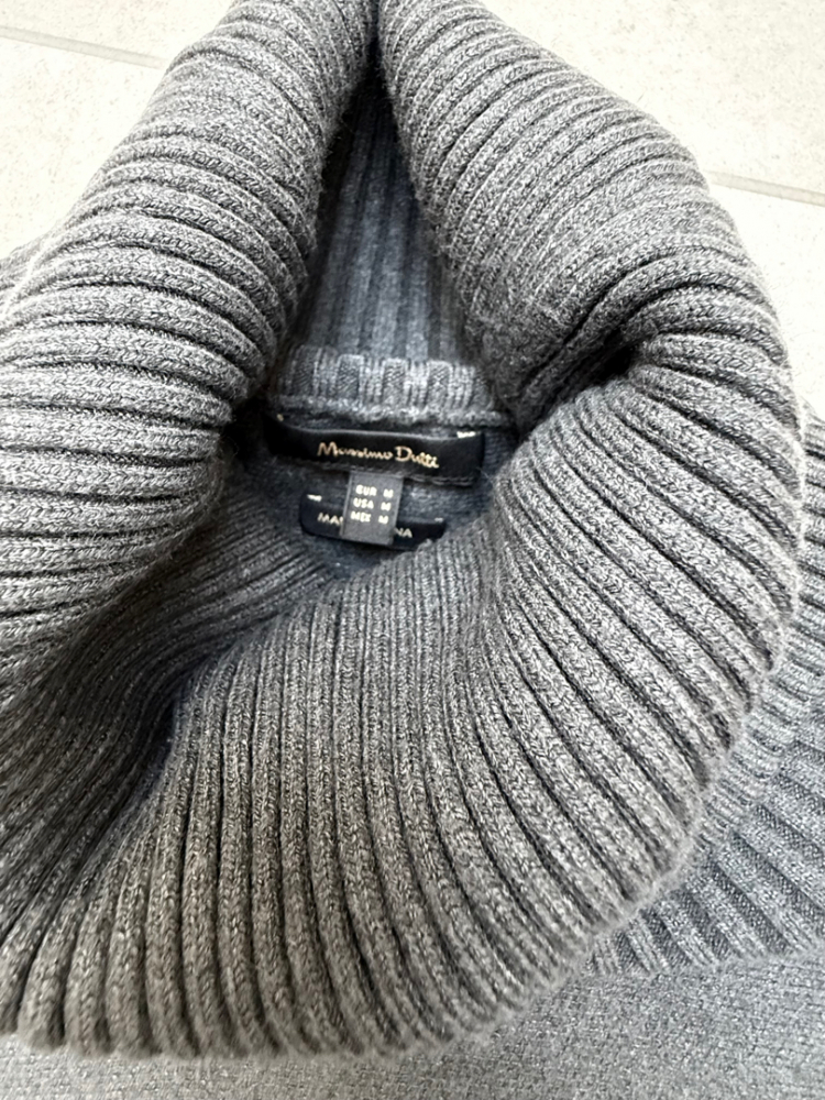 Massimo Dutti Poncho