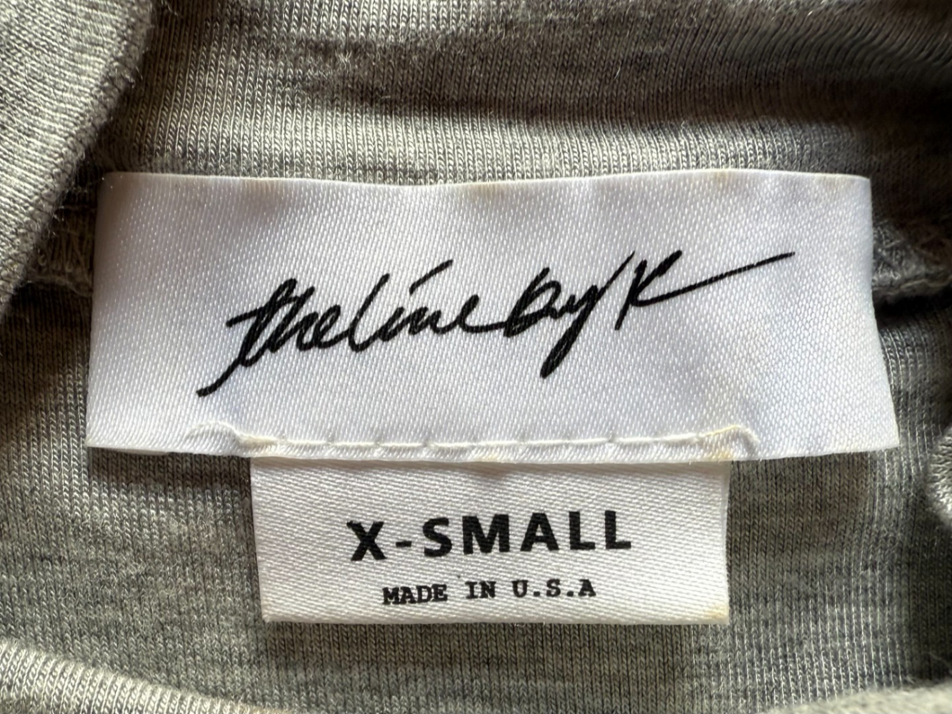 The Line By K Geraffter Stretch-Mini