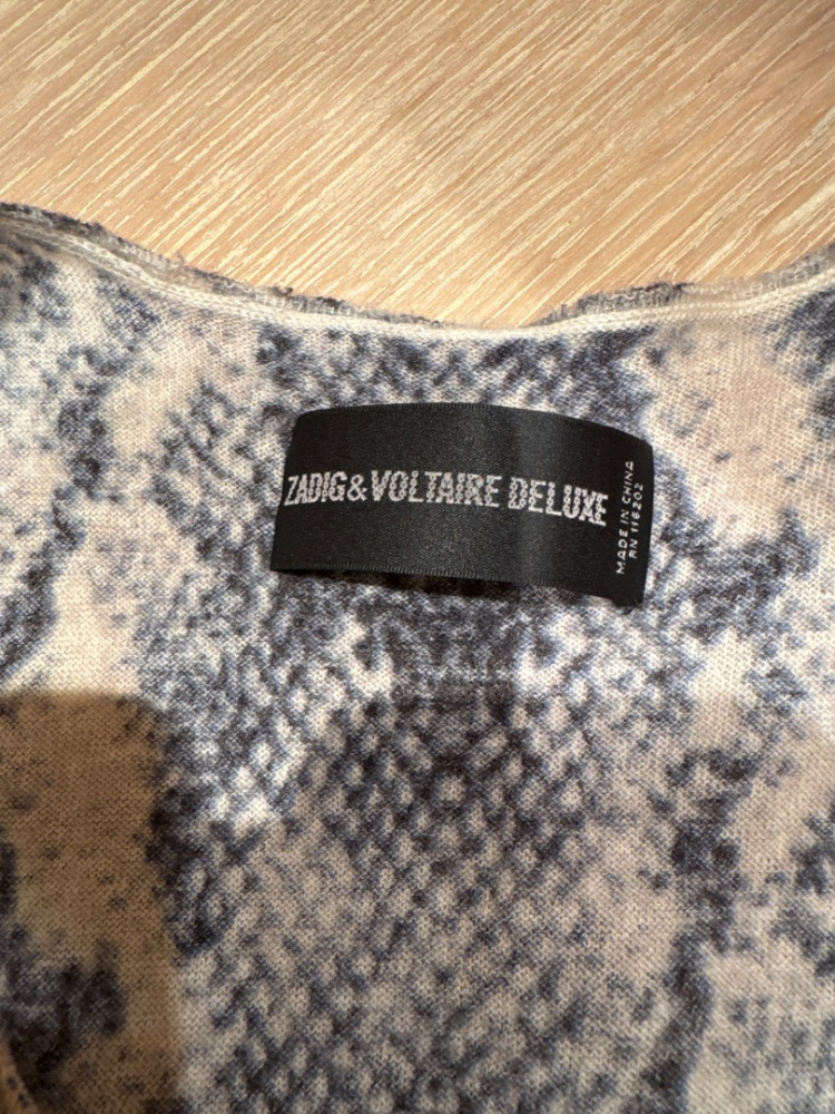 Zadig & Voltaire 3er-Set Tops