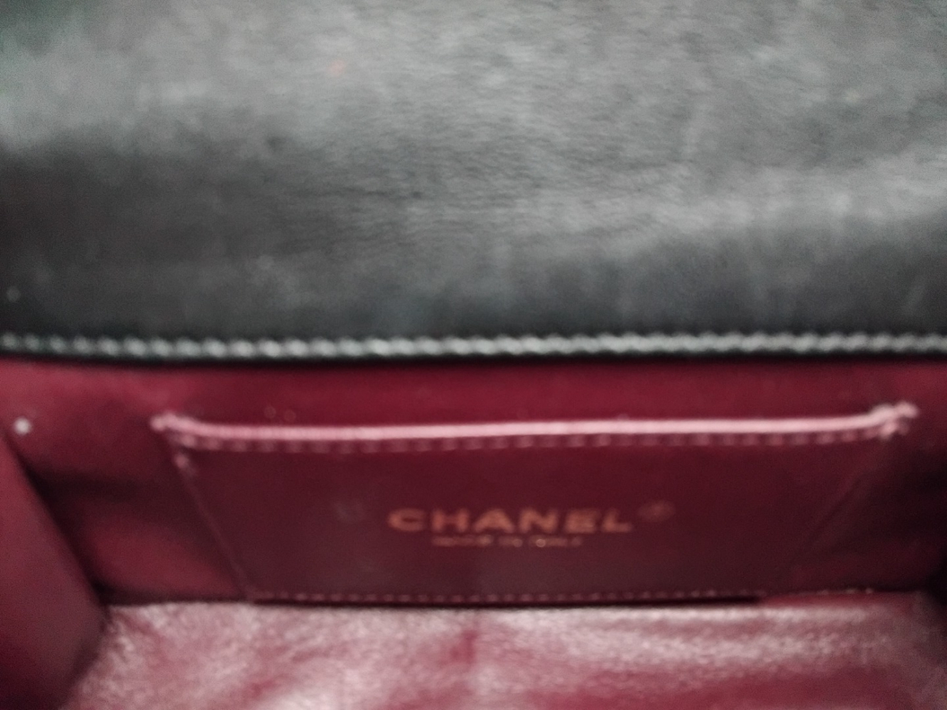 Chanel Sac en édition très limitée Camélia