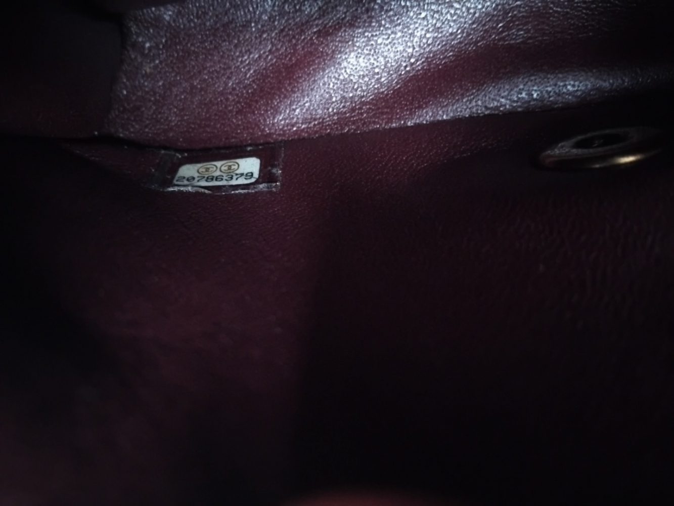 Chanel Sac en édition très limitée Camélia