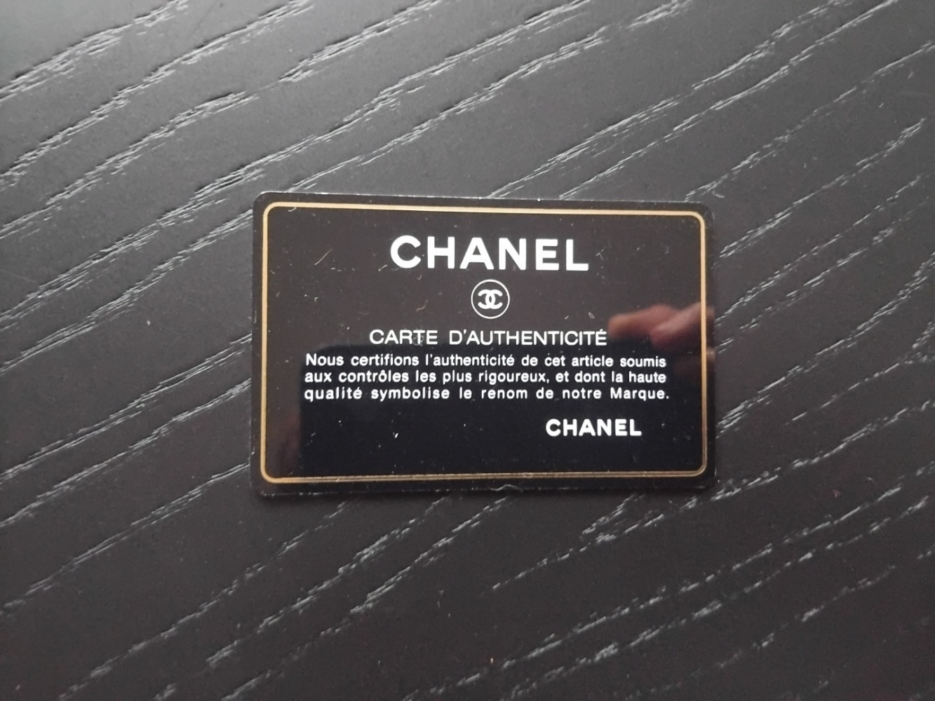 Chanel Sac en édition très limitée Camélia
