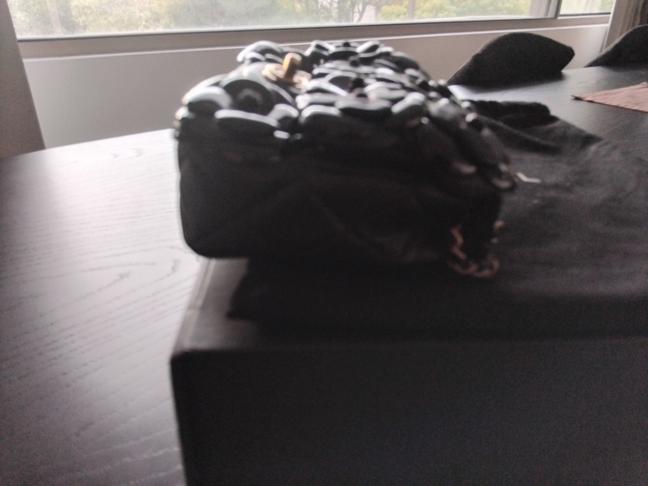 Chanel Sac en édition très limitée Camélia