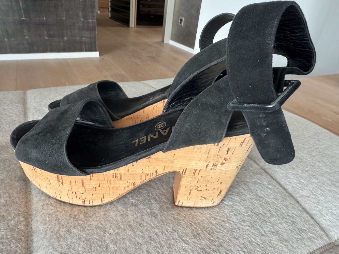 Chanel Compensées Chanel