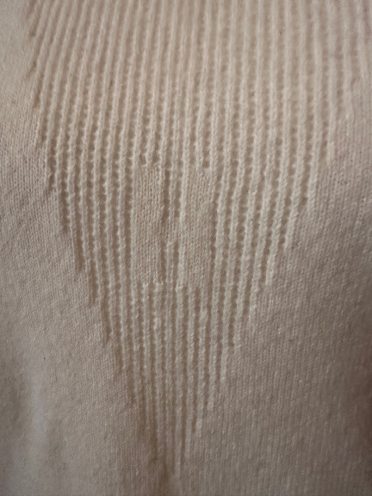 Hermès Pull Hermès 100% cachemire