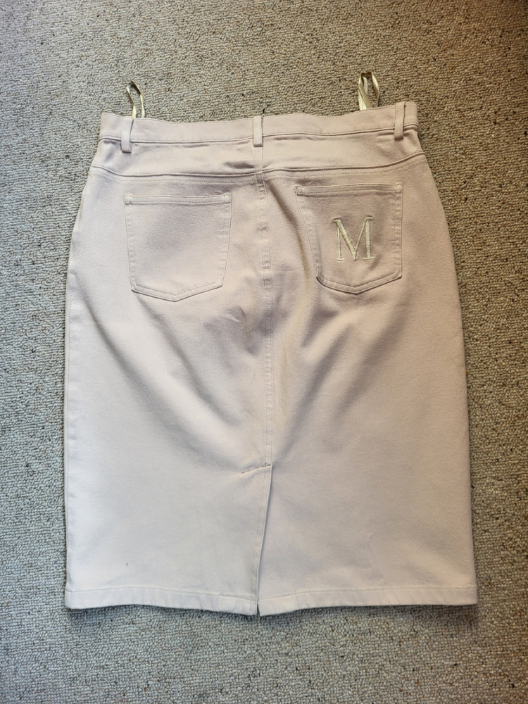 Madeleine Jupe en jean