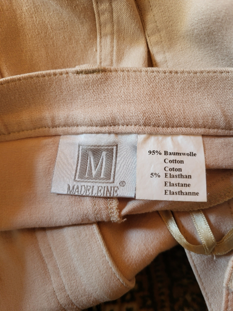 Madeleine Jupe en jean