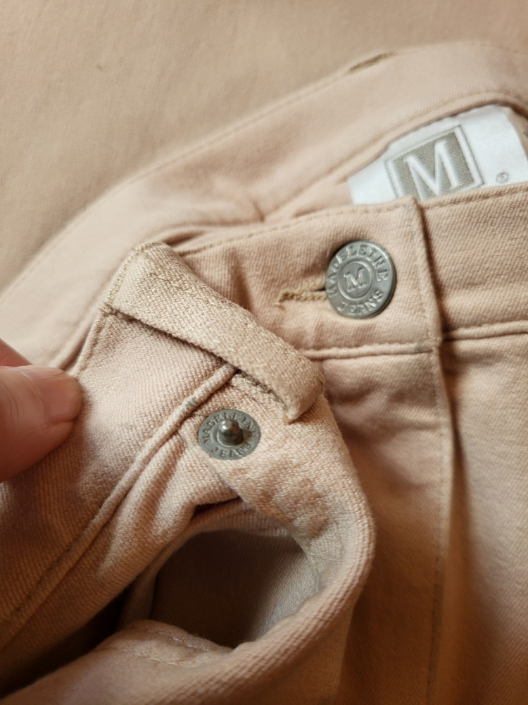 Madeleine Jupe en jean