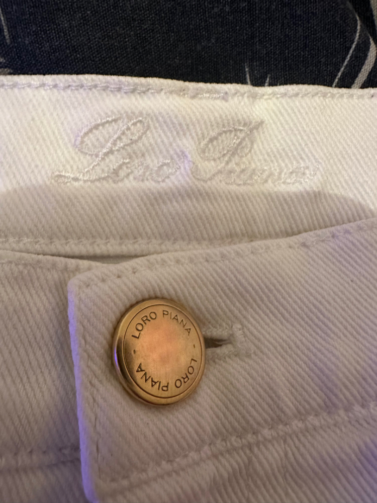 Loro Piana jeans neuf