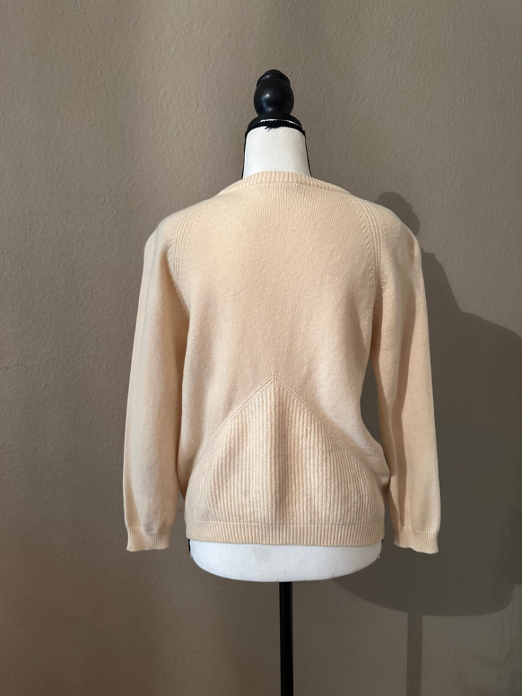 Hermès Pull Hermès 100% laine