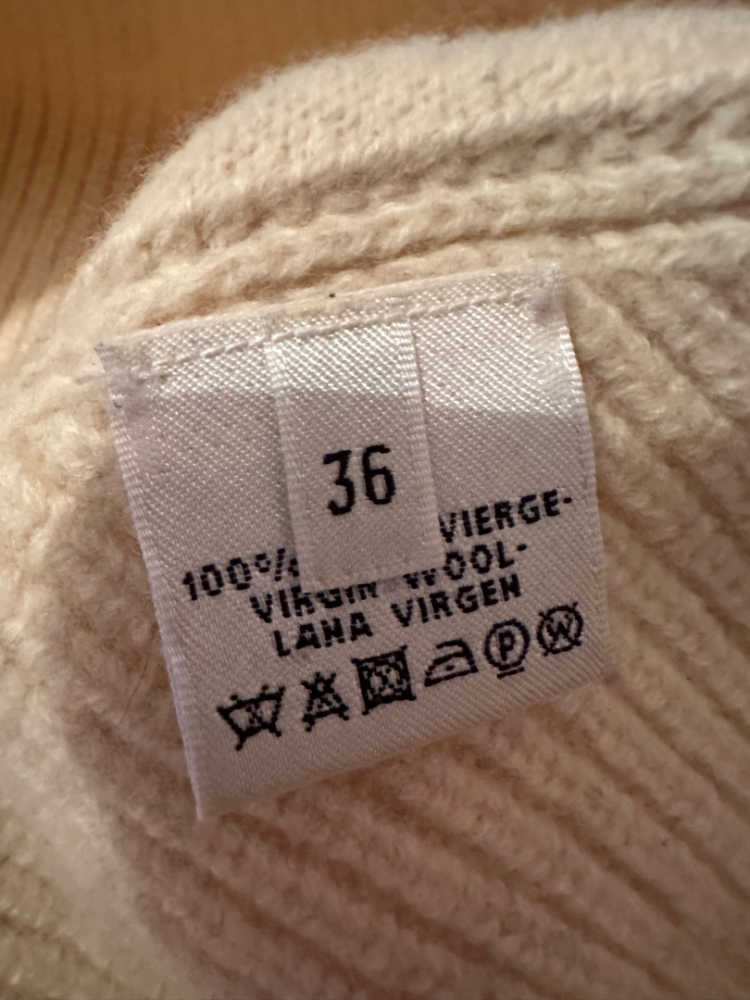 Hermès Pull Hermès 100% laine