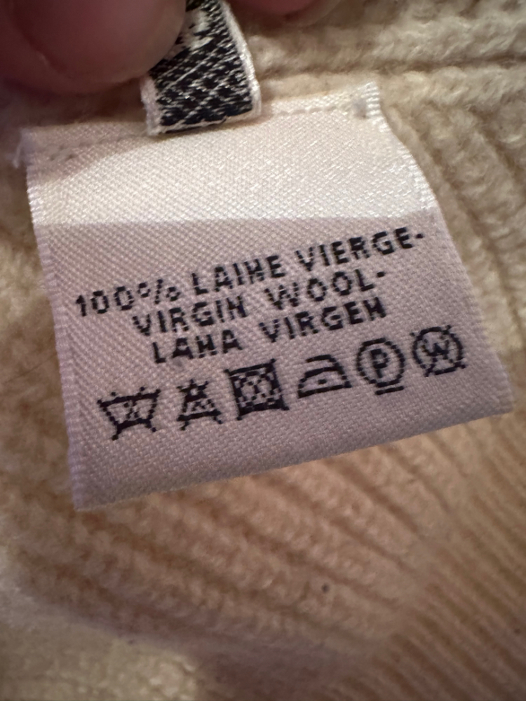 Hermès Pull Hermès 100% laine