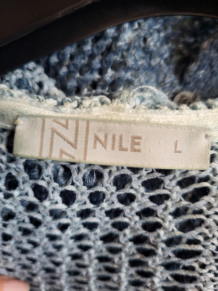 Nile Cardigan à capuche