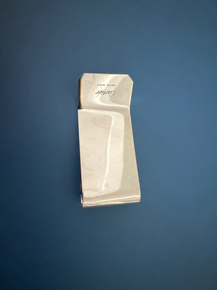 Cartier PINCE À BILLETS DÉCOR C DE CARTIER