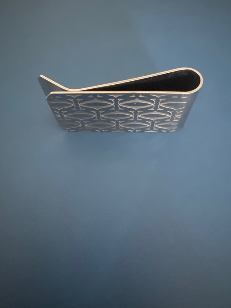 Cartier PINCE À BILLETS DÉCOR C DE CARTIER