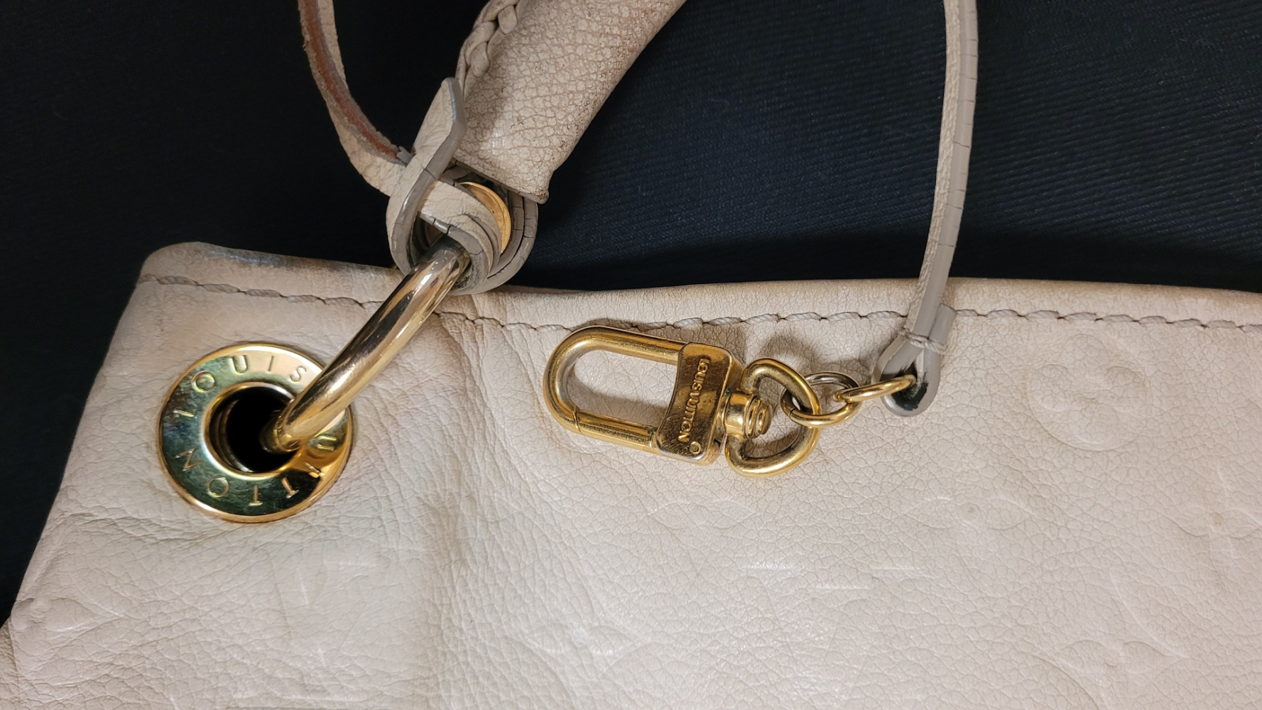 Louis Vuitton Monogran