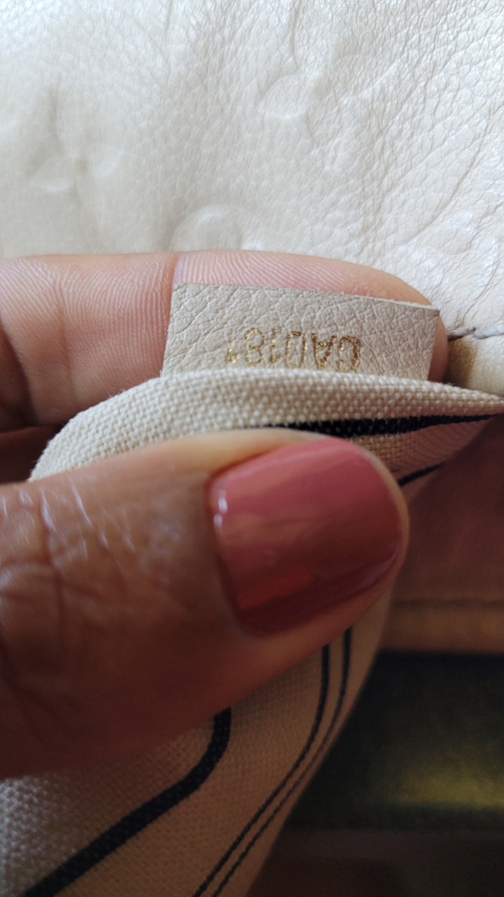 Louis Vuitton Monogran