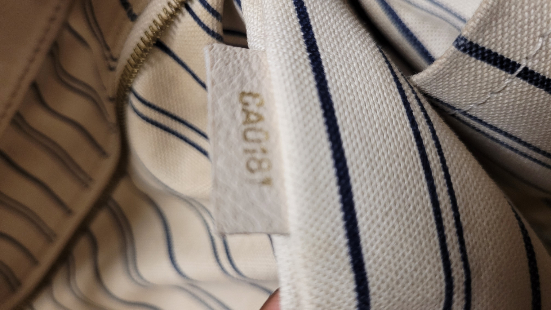 Louis Vuitton Monogran