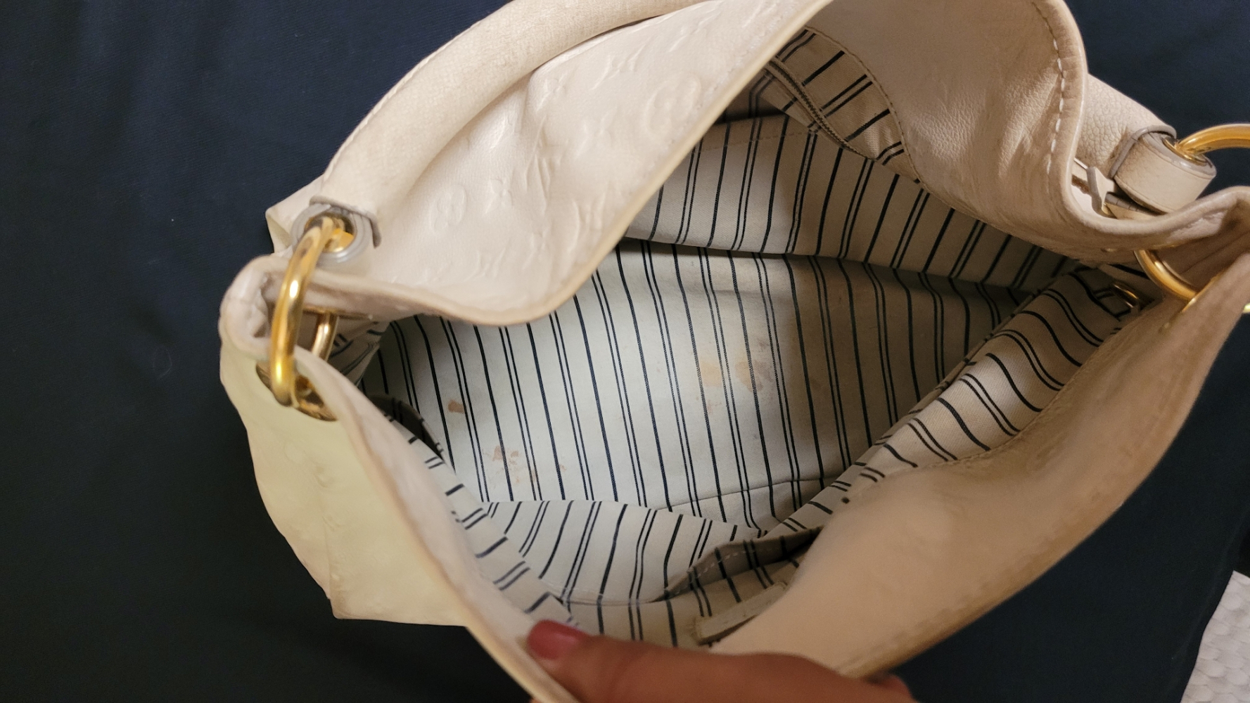 Louis Vuitton Monogran