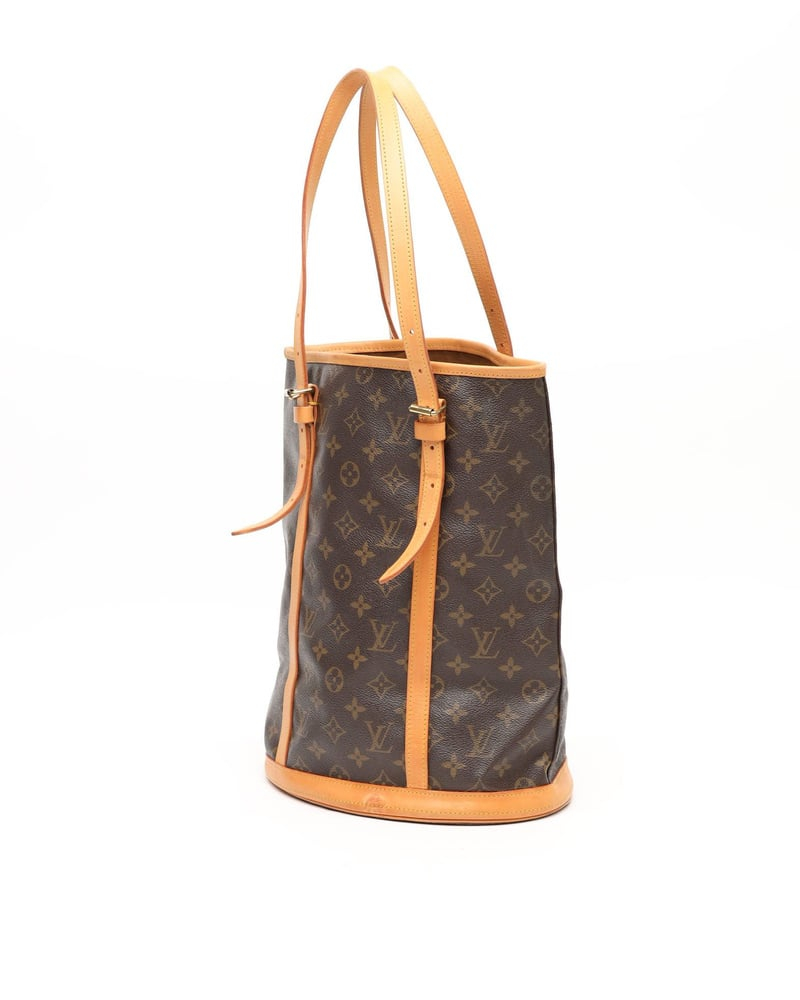 Louis Vuitton Monogram Bucket GM Bag