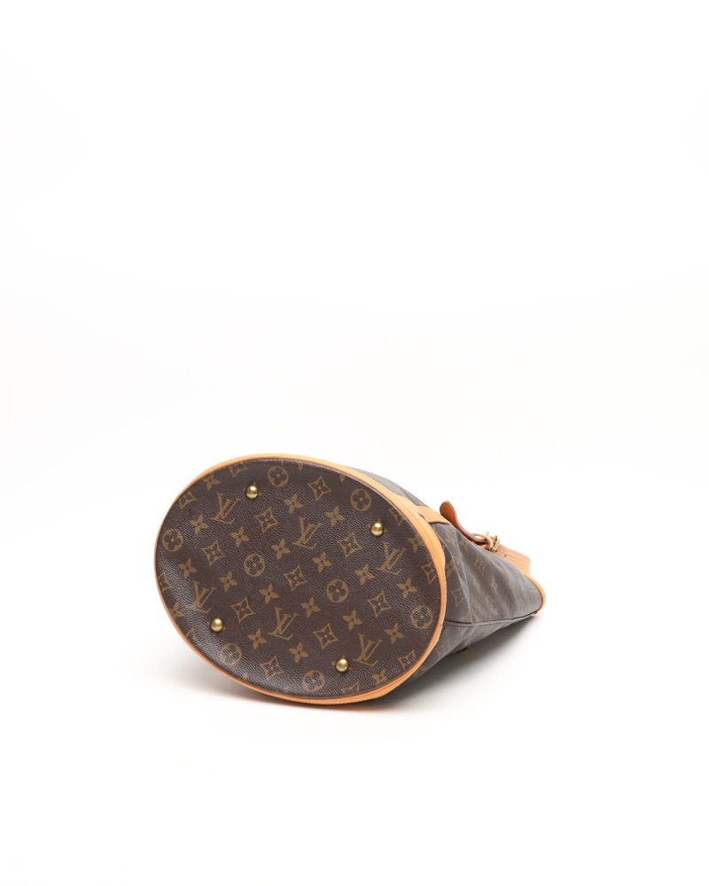 Louis Vuitton Monogram Bucket GM Bag