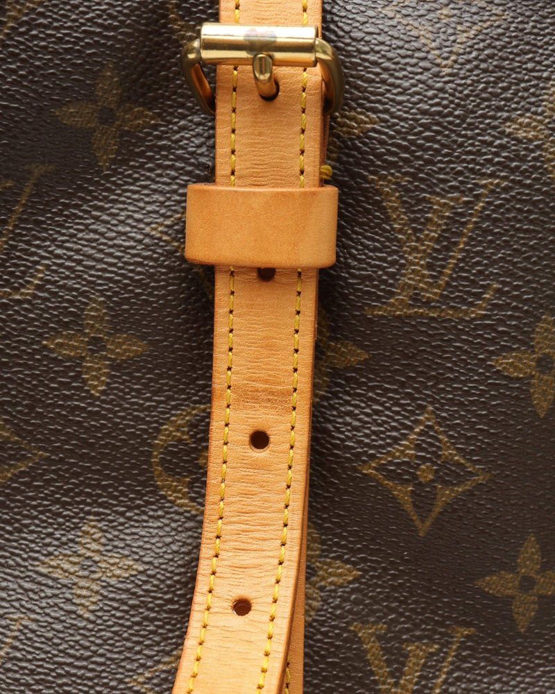 Louis Vuitton Monogram Bucket GM Bag