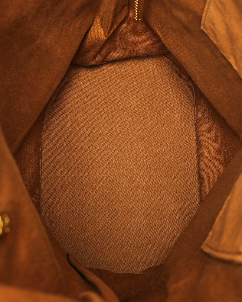 Louis Vuitton Monogram Bucket GM Bag