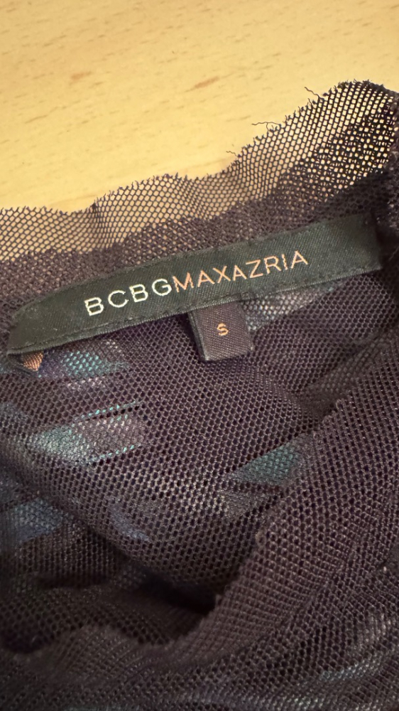 BCBG Max Azria Robe extensible