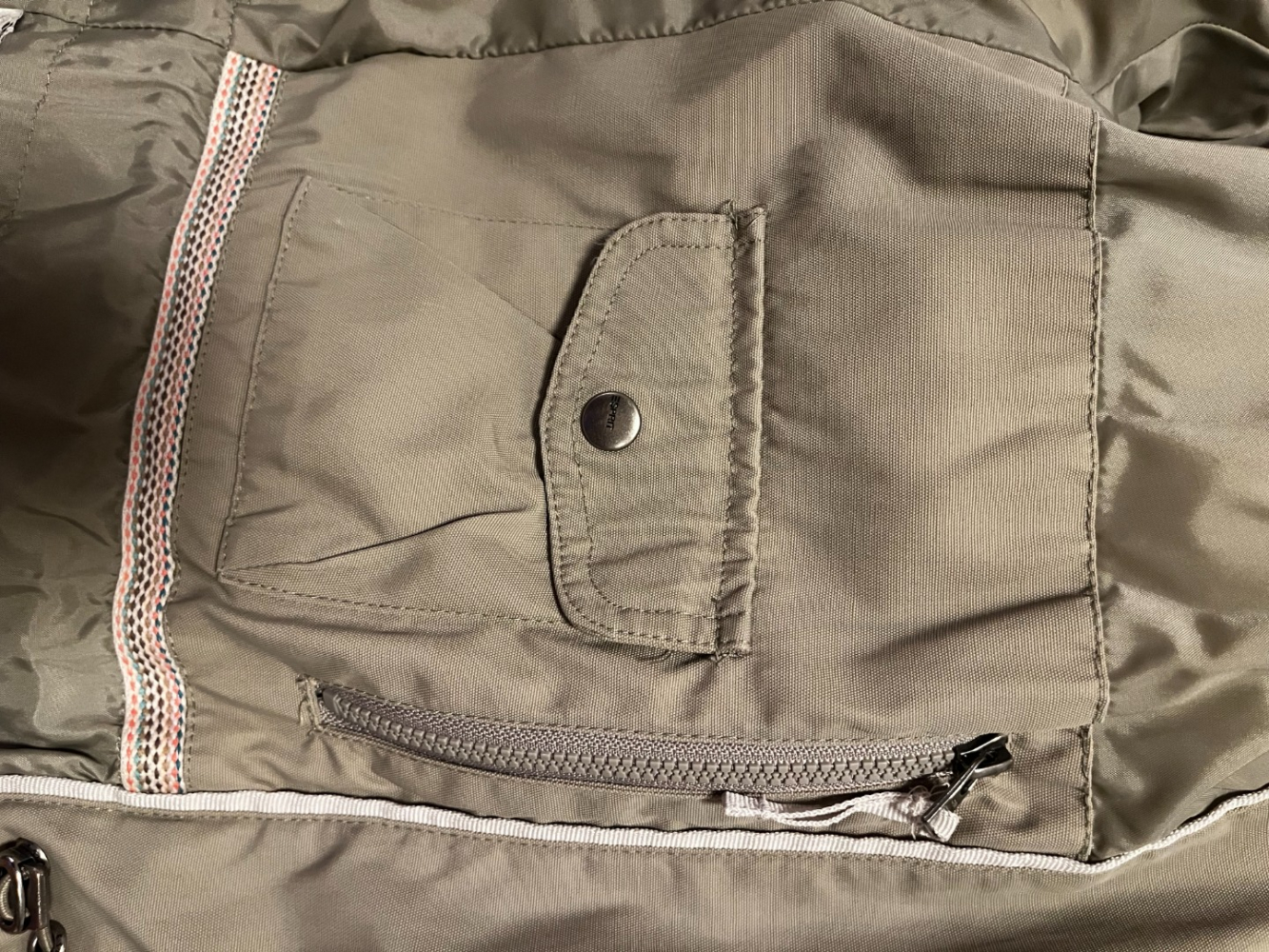 Esprit Warme Winterjacke