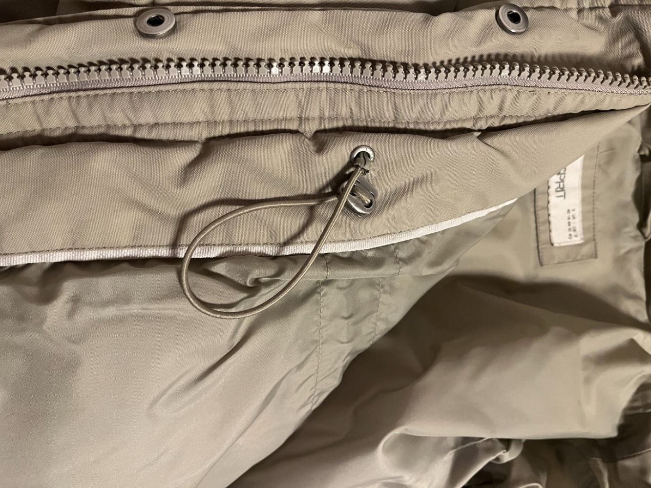 Esprit Warme Winterjacke