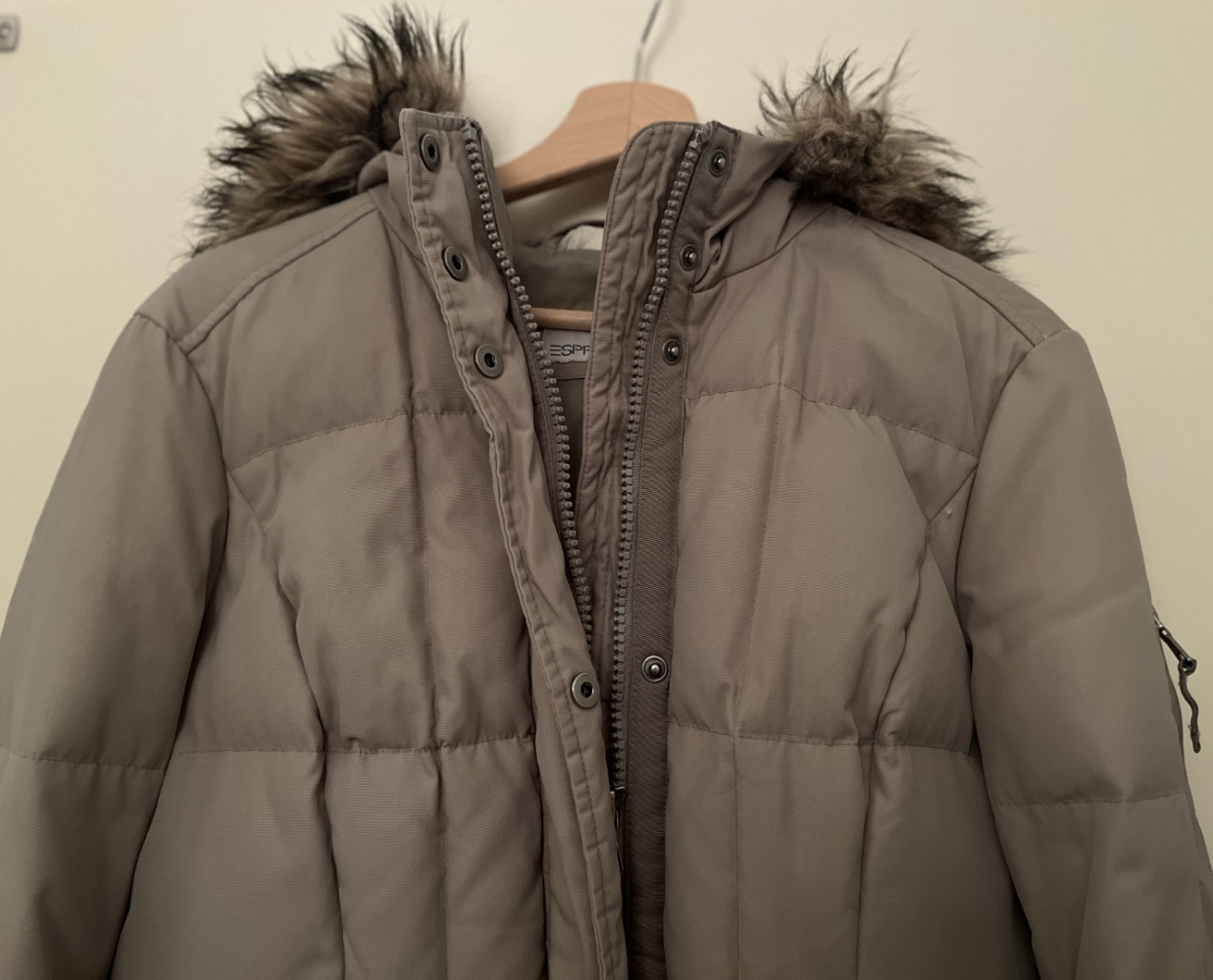 Esprit Warme Winterjacke