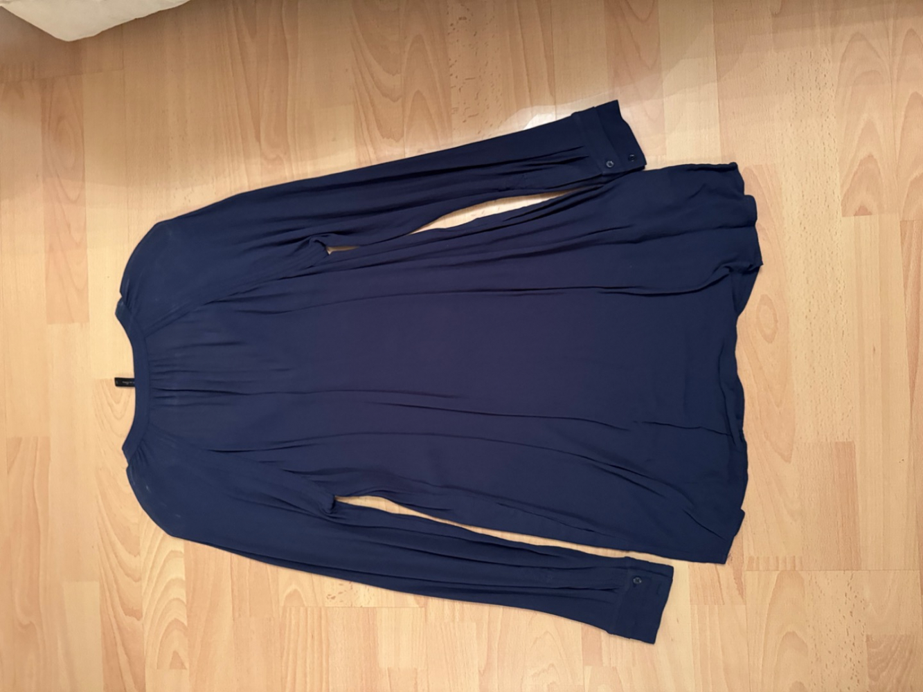 BCBG Max Azria Long shirt