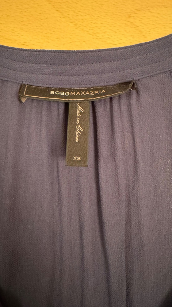 BCBG Max Azria Long shirt