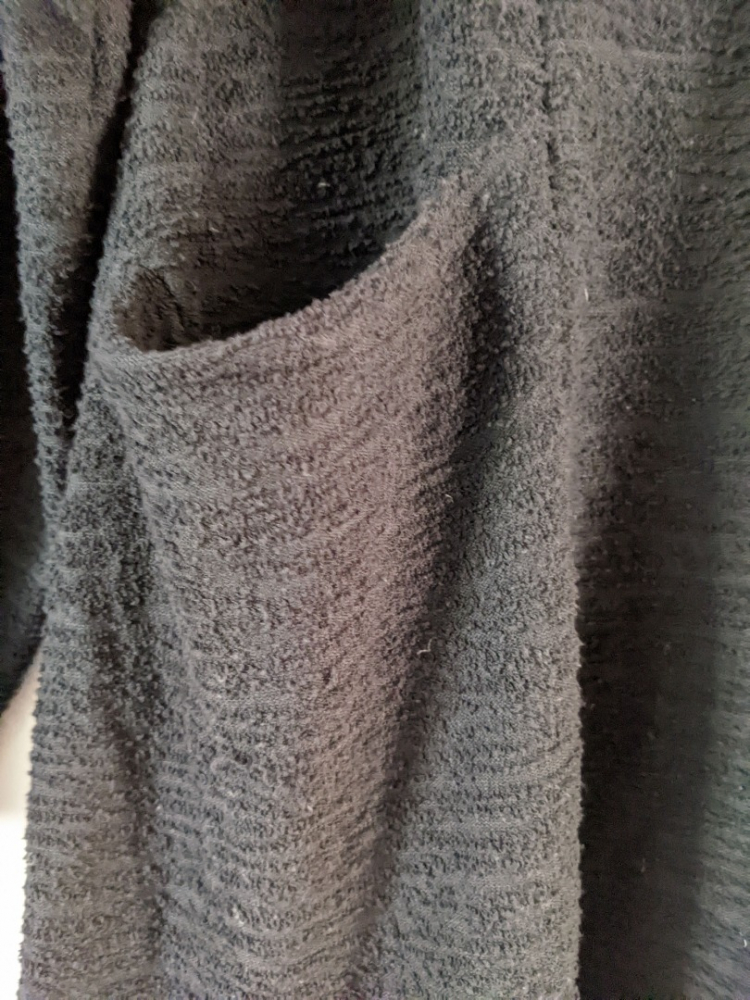 LUUKAA Stylée et confortable tunique Lagenlook XXL